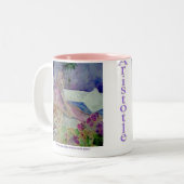 Tasse 2 Couleurs L'âme (Devant gauche)