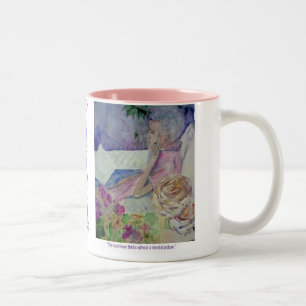 Tasse 2 Couleurs L'âme