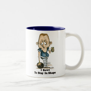 Tasse 2 Couleurs lanceur