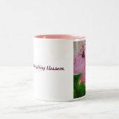 Tasse 2 Couleurs L'ange de l'amour (Centre)