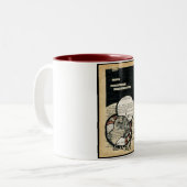 Tasse 2 Couleurs L'Angleterre… (Devant gauche)