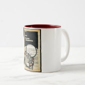 Tasse 2 Couleurs L'Angleterre… (Devant droit)