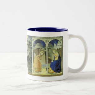 Tasse 2 Couleurs L'Annonciation