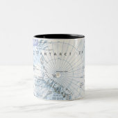 Tasse 2 Couleurs L'Antarctique (Centre)