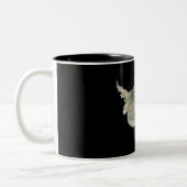 Tasse 2 Couleurs L'Antarctique (Gauche)