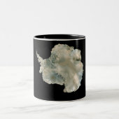 Tasse 2 Couleurs L'Antarctique (Centre)