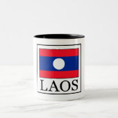 Tasse 2 Couleurs Laos (Centre)