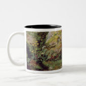 Tasse 2 Couleurs Lapins égarés (Gauche)