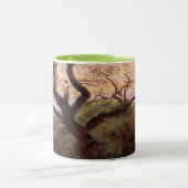 Tasse 2 Couleurs L'arbre des corneilles, 1822 (Centre)