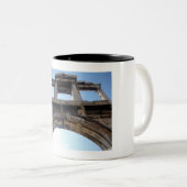 Tasse 2 Couleurs l'arc d'hadrien (Devant droit)