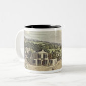 Tasse 2 Couleurs L'arcade de Highgate (Devant gauche)