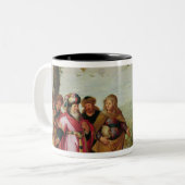 Tasse 2 Couleurs L'arche de Noé (Devant gauche)