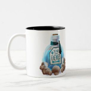 Tasse 2 Couleurs Larmes de mes Ennemis