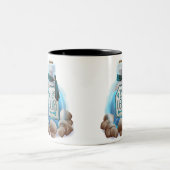 Tasse 2 Couleurs Larmes de mes Ennemis | (Centre)