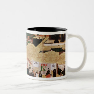Tasse 2 Couleurs L'arrivée du Portugais au Japon 3