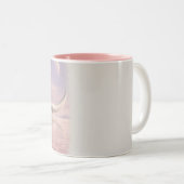 Tasse 2 Couleurs L'arrivée silencieuse (Devant droit)