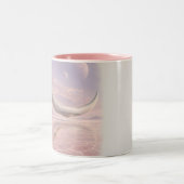 Tasse 2 Couleurs L'arrivée silencieuse (Centre)