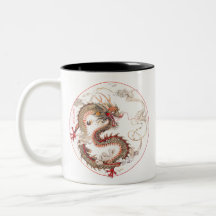 L'art dragon chinois