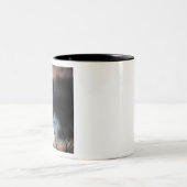 Tasse 2 Couleurs L'Art Solstice D'Hiver De La Plus Longue Nuit (Centre)