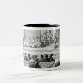 Tasse 2 Couleurs L'Assemblée des domaines de Blois (Centre)