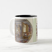 Tasse 2 Couleurs L'atelier de gobelins, 1840 (Devant gauche)