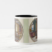 Tasse 2 Couleurs L'atelier de gobelins, 1840 (Centre)