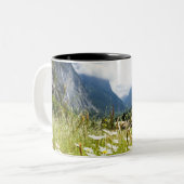 Tasse 2 Couleurs Lauterbrunnen, Suisse (Devant gauche)