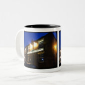 Tasse 2 Couleurs L'autruche (Devant gauche)