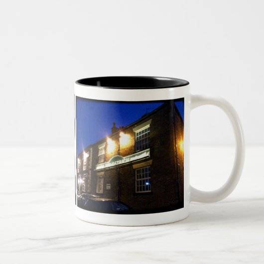 Tasse 2 Couleurs L'autruche (Droit)