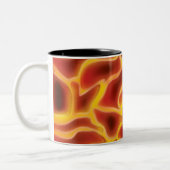 Tasse 2 Couleurs Lava Magma (Gauche)