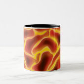 Tasse 2 Couleurs Lava Magma (Centre)