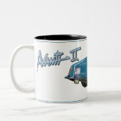 Tasse 2 Couleurs L'Avanti II (Gauche)