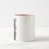 Tasse 2 Couleurs « L'avenir est à vous ! » (Centre)
