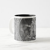 Tasse 2 Couleurs L'avocat (Devant gauche)