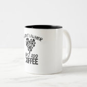 Tasse 2 Couleurs Lawyer instantané (Devant droit)