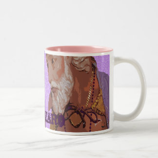 TASSE 2 COULEURS LAZARO DE SAN