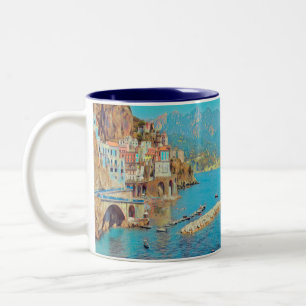 Tasse 2 Couleurs ldp ATRANI - Côte d'Amalfi -