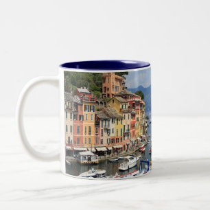 Tasse 2 Couleurs ldp PORTOFINO - Meilleure Vue.j