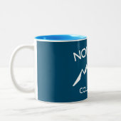 Tasse 2 Couleurs Le 14 Colorado de Nolan (Gauche)