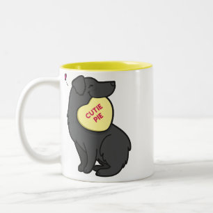 Tasse 2 Couleurs Le 2015-Australian de Valentine Berger-Noir