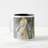 Tasse 2 Couleurs Le bois féerique (Devant gauche)