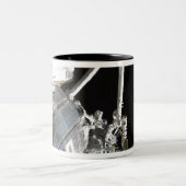 Tasse 2 Couleurs Le bras robotique du Japonais Experiment Modu 2 (Centre)