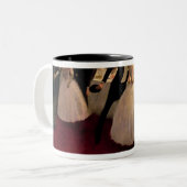 Tasse 2 Couleurs Le buffet, 1884 (Devant gauche)