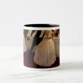 Tasse 2 Couleurs Le buffet, 1884 (Centre)