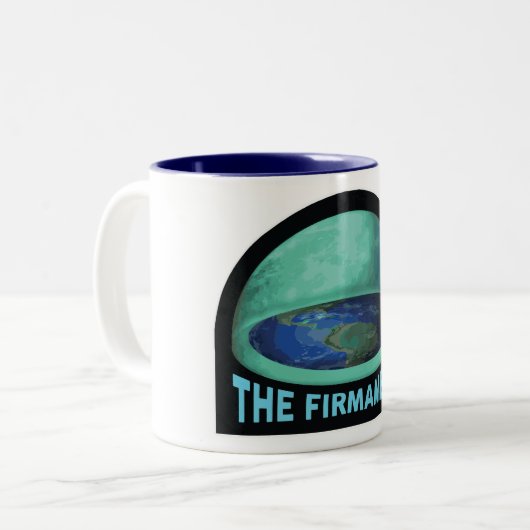 Tasse 2 Couleurs Le Cabinet (Devant gauche)