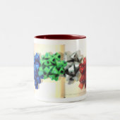 Tasse 2 Couleurs Le cadeau cintre Drinkware (Centre)