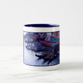 Tasse 2 Couleurs Le canal grand (Centre)