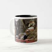 Tasse 2 Couleurs Le Cellier (Devant gauche)