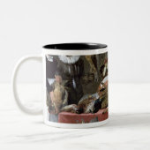 Tasse 2 Couleurs Le Cellier (Gauche)
