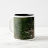 Tasse 2 Couleurs Le changement de végétation (Devant gauche)